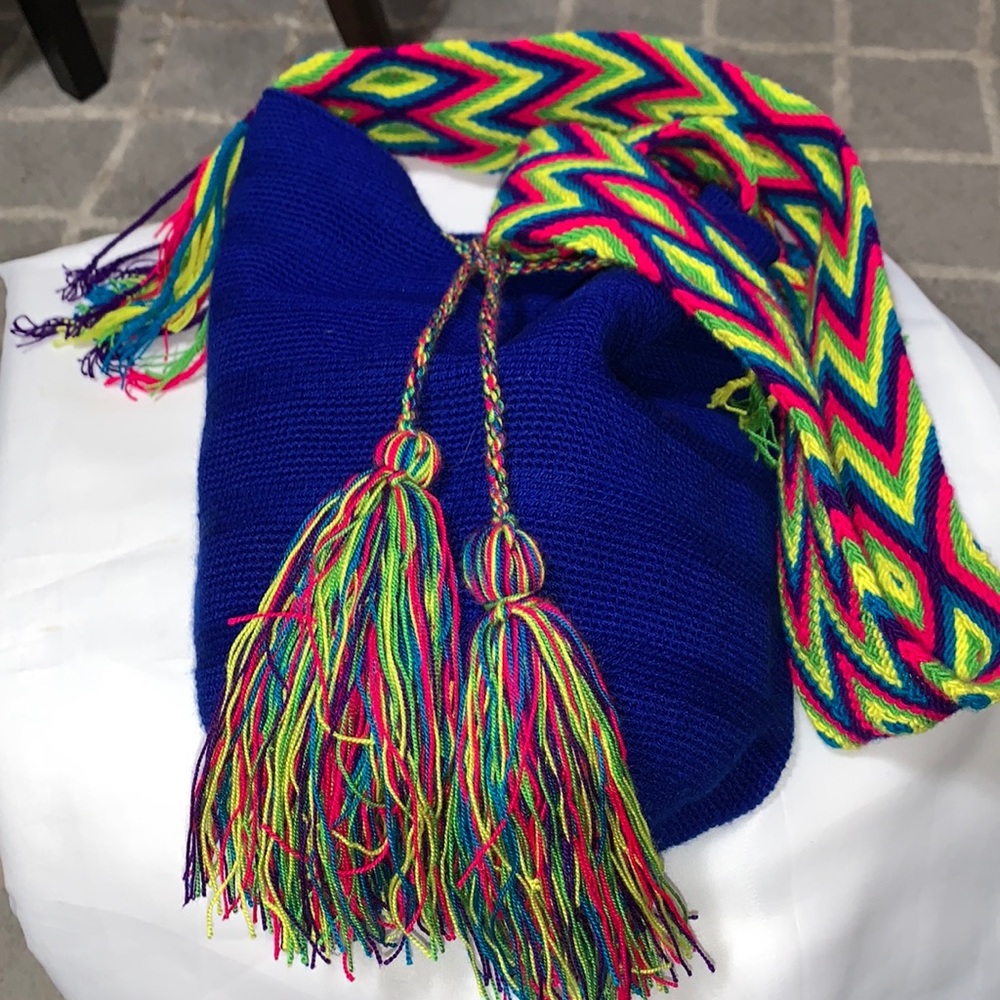 Wayuu Mochila Bag